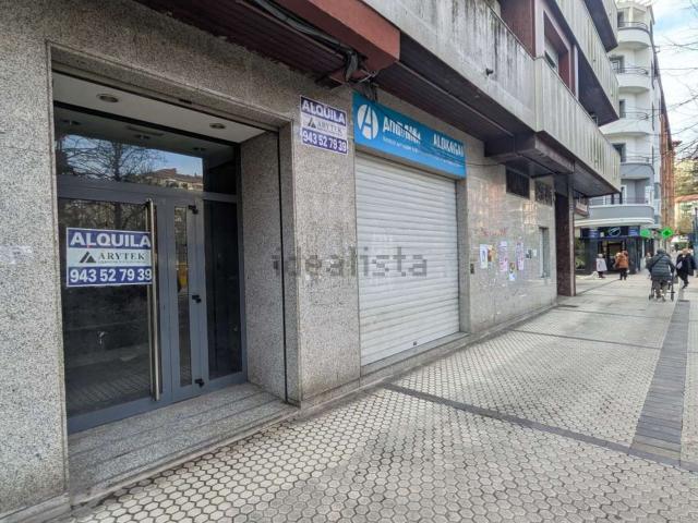 Local, Renteria / Errenteria