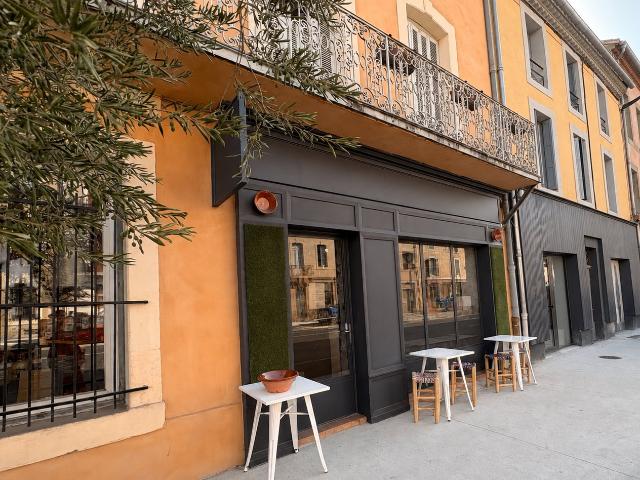 Local rénové 100m2 à louer Carcassonne