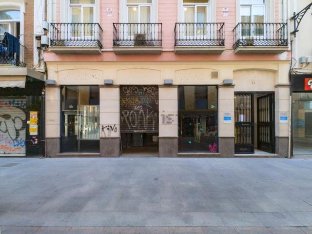 Local, Recogidas, Granada