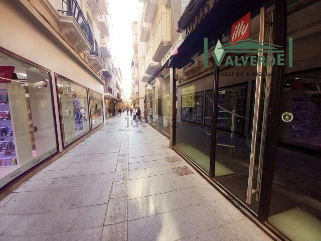 Local, Recogidas, Granada