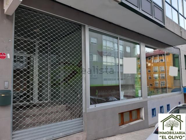 Local, Redondela