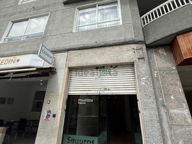 Local, Redondela