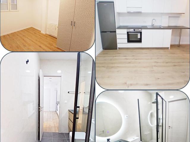 Local reformado como vivienda
