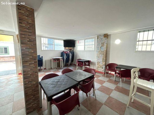 Local reformado con licencia de bar en Icovesa, listo para iniciar actividad