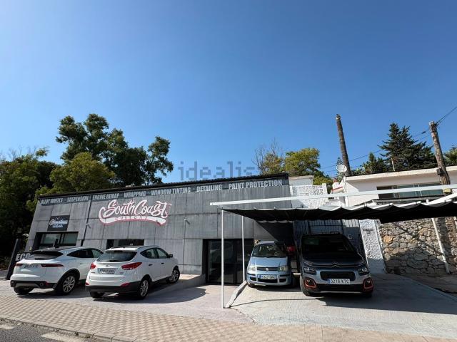Local, Rio Real, Marbella