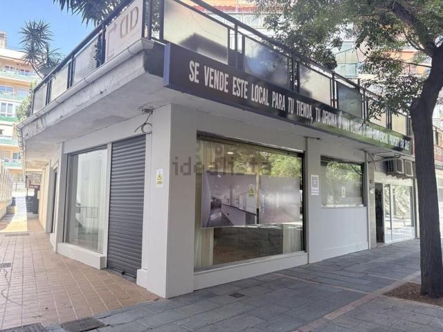 Local, Ricardo Soriano, Marbella