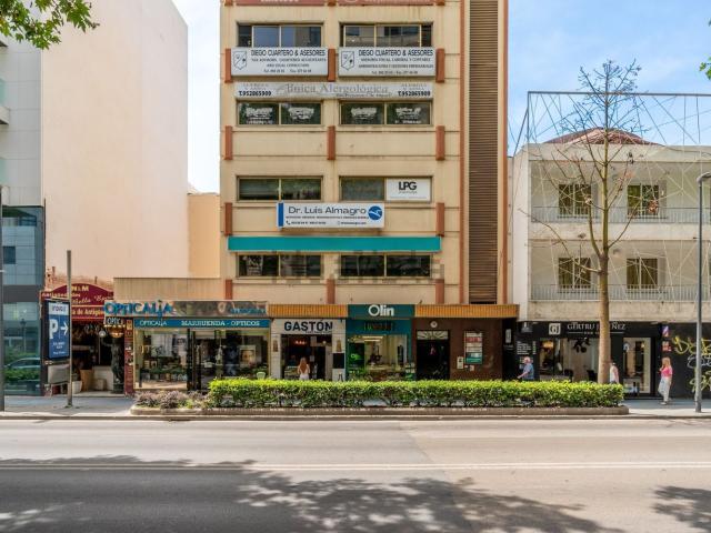 Local, Ricardo Soriano, Marbella