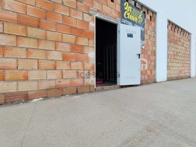 Local, Rosaleda Juventud, Granada