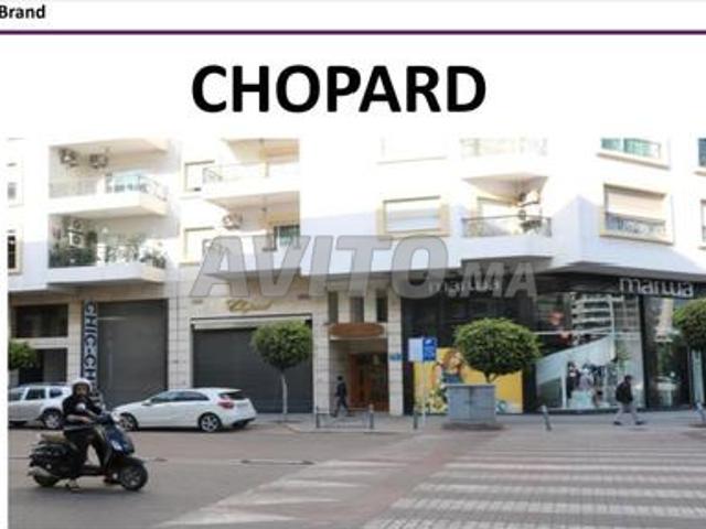 Local rue Ain Harrouda