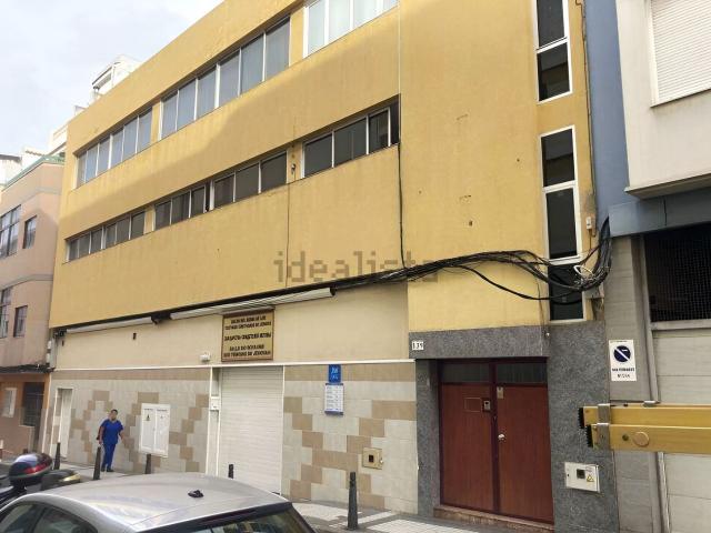 Local, Schamann Rehoyas, Las Palmas de Gran Canaria