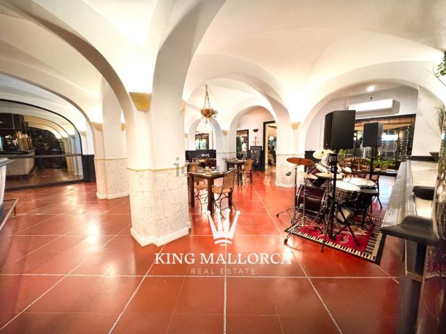 Local, Sant Agustí, Palma de Mallorca