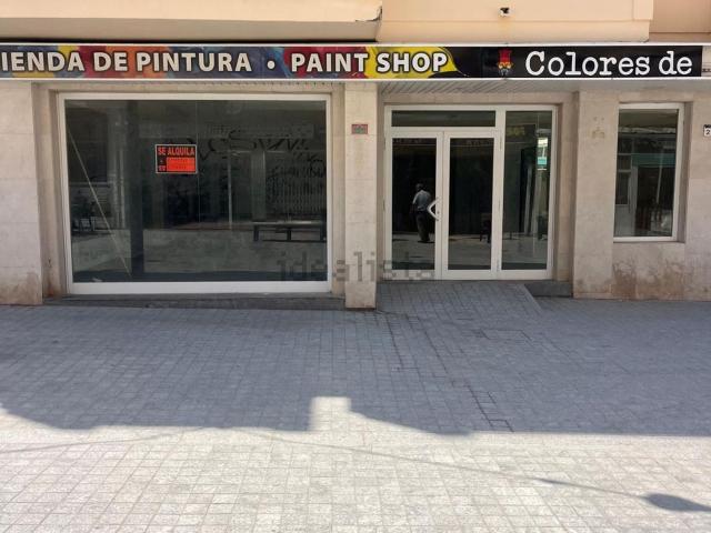 Local, Sant Antoni de Portmany