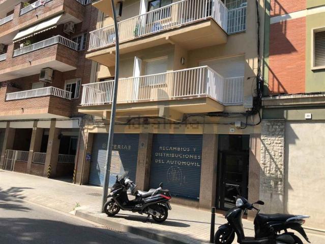 Local, Sant Boi de Llobregat