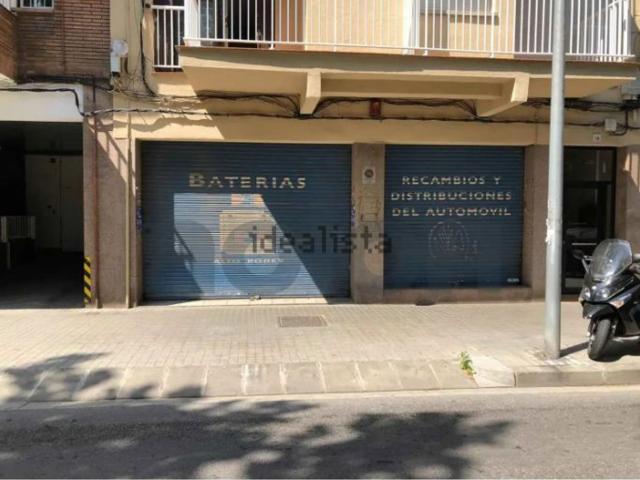 Local, Sant Boi de Llobregat