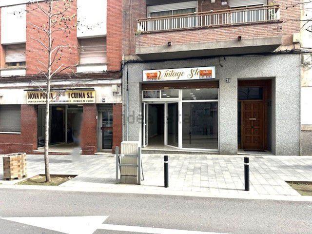 Local, Sant Boi de Llobregat