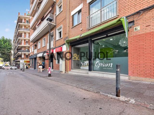 Local, Sant Cugat del Vallès