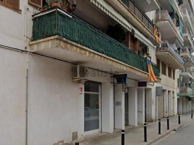 Local, Sant Cebrià de Vallalta