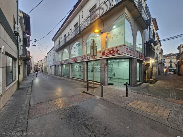 Local, Sant Celoni