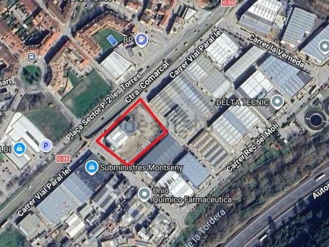 Local, Sant Celoni