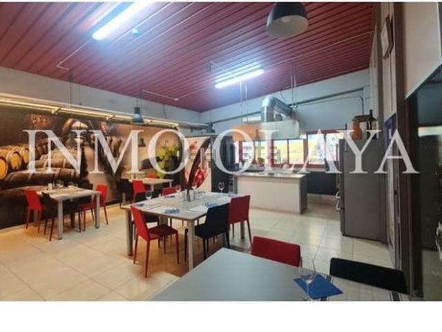 Local, Sant esteve Sesrovires