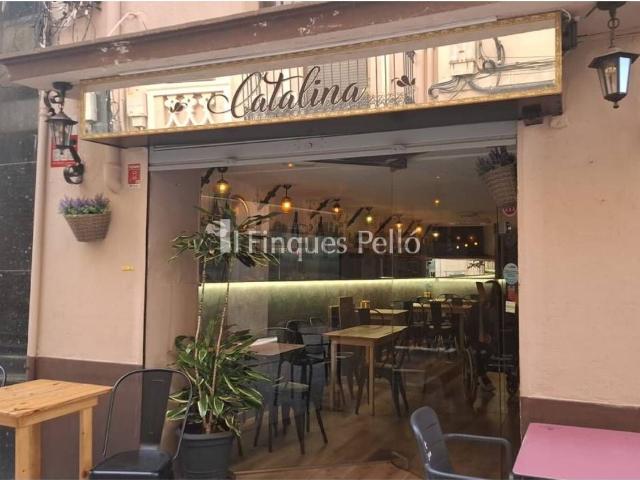 Local, Sant Feliu de Guíxols