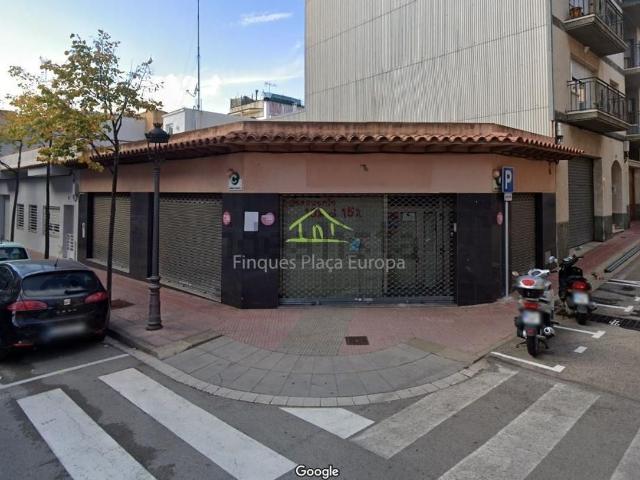 Local, Sant Feliu de Guíxols