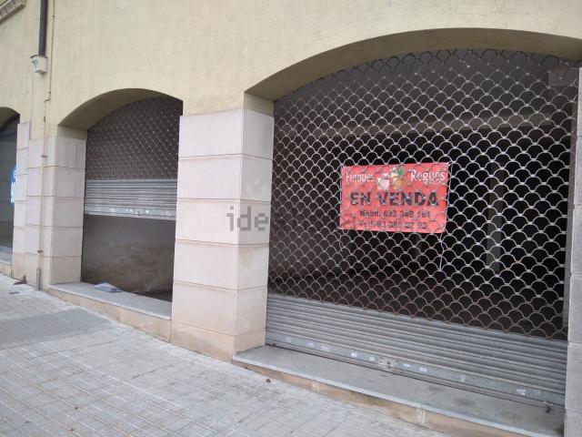 Local, Sant Fruitós de Bages