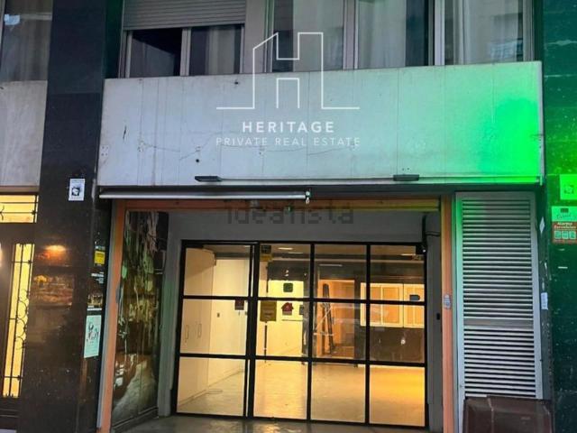 Local, Sant Gervasi Galvany, Barcelona