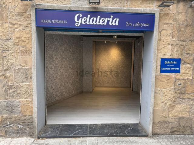 Local, Sant Gervasi Galvany, Barcelona