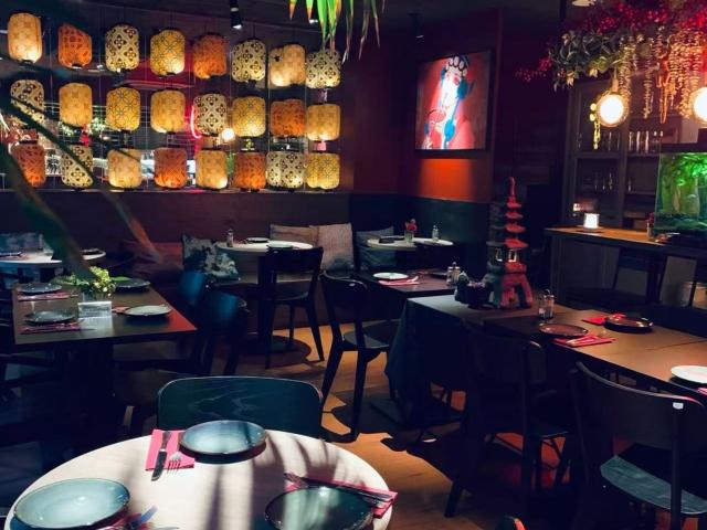 Local, Sant Gervasi Galvany, Barcelona
