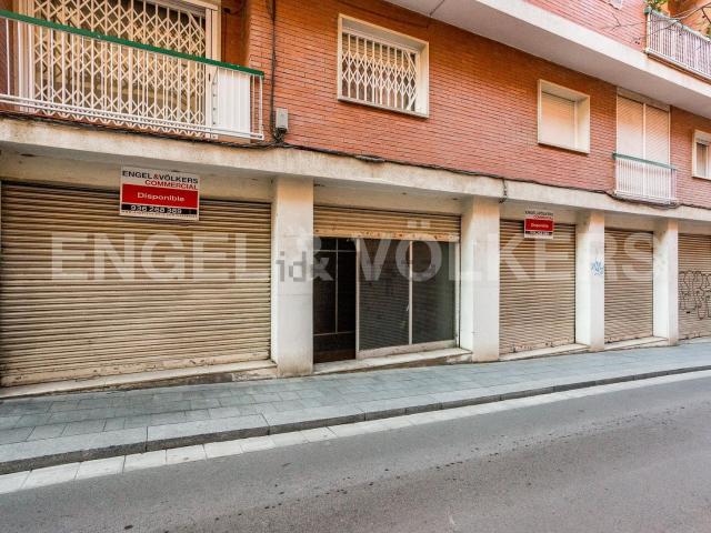 Local, Sant Just Desvern