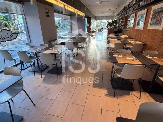Local, Sant Just Desvern