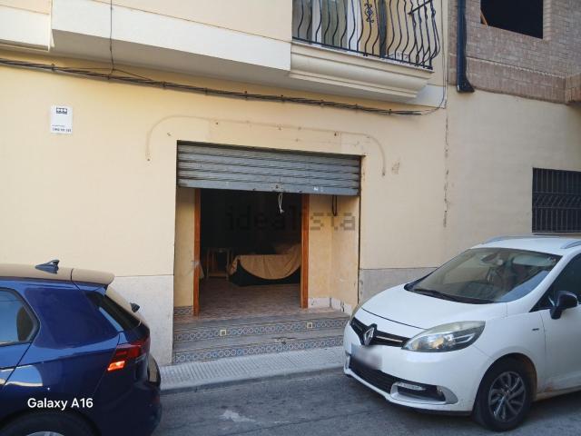 Local, Sant Joan de Moró