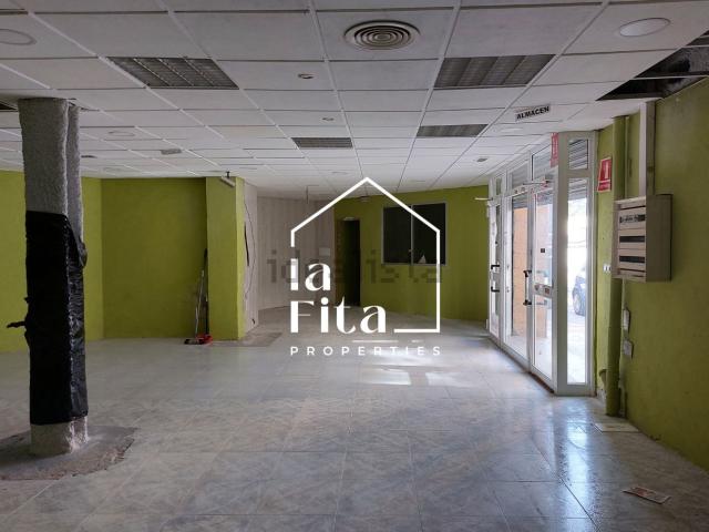 Local, Sant Pere de Ribes