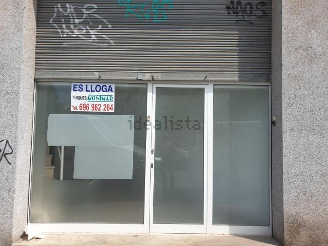 Local, Sant Pere de Ribes