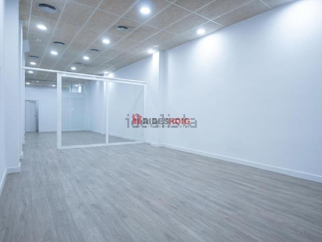 Local, Sant Pere de Ribes