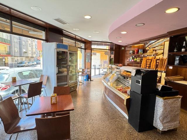 Local, Sant Pere Nord, Terrassa