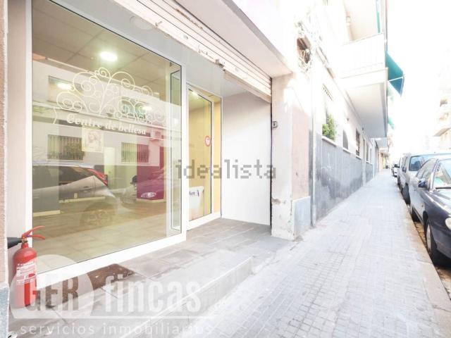 Local, Sant Pere Nord, Terrassa