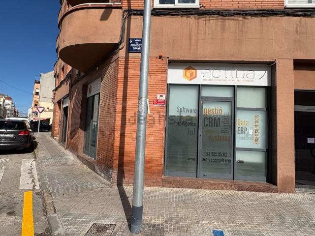 Local, Sant Pere Nord, Terrassa