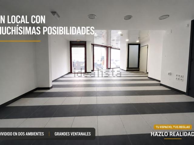 Local, Sant Pere Nord, Terrassa