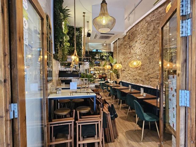 Local, Sant Pere Santa Caterina i la Ribera, Barcelona
