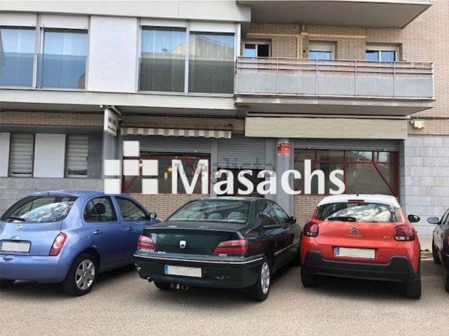 Local, Sant Pere, Terrassa