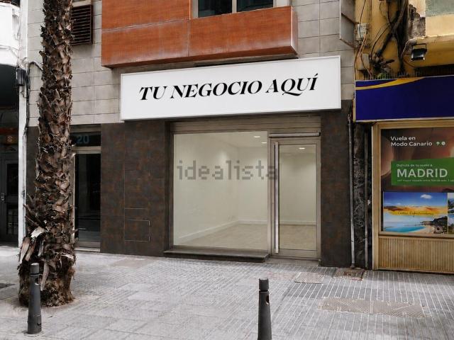 Local, Santa Catalina Canteras, Las Palmas de Gran Canaria