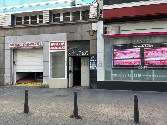 Local, Santa Catalina Canteras, Las Palmas de Gran Canaria
