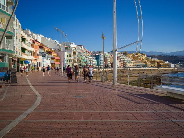 Local, Santa Catalina Canteras, Las Palmas de Gran Canaria