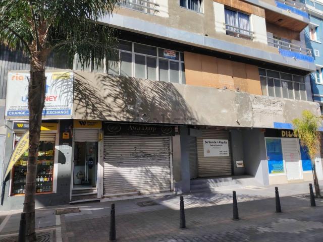 Local, Santa Catalina Canteras, Las Palmas de Gran Canaria