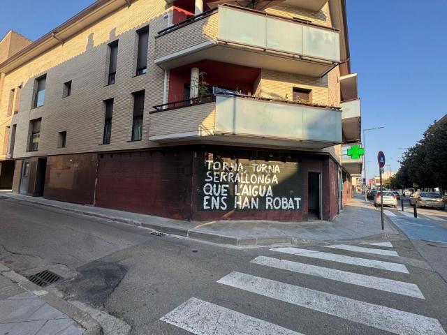 Local, Santa Coloma de Farners