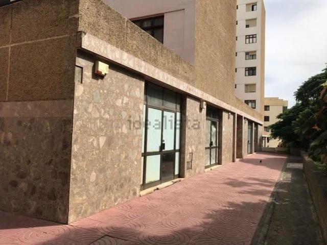 Local, Santa Cruz de la Palma