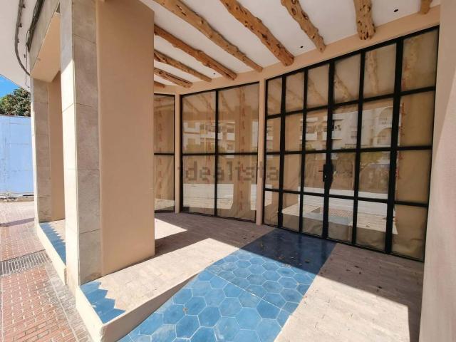 Local, Santa Eulalia del Río