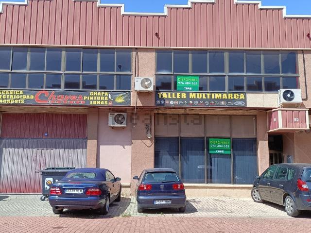 Local, Santa Isabel, Zaragoza